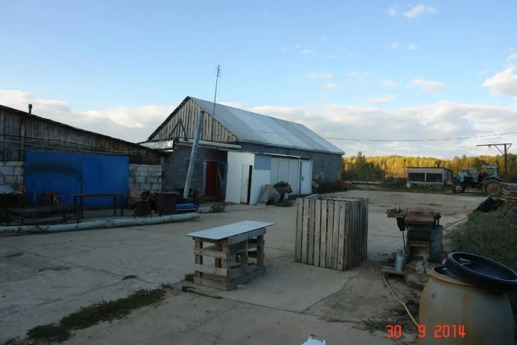 личное подсобное хозяйство (ферма) в Мосальске