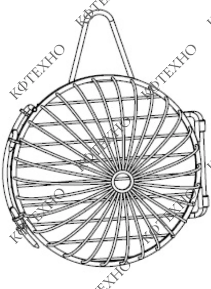 форма-сетка полусфера в Калуге и Калужской области