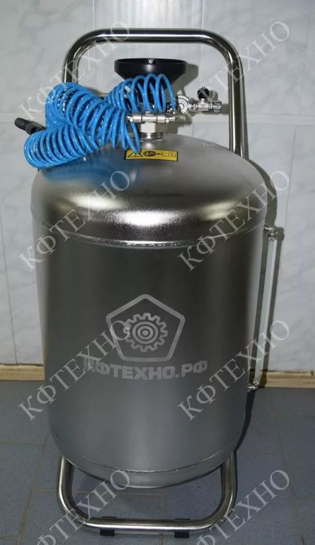 иньектр пневматический 100 литров в Калуге и Калужской области